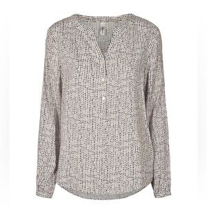 Soya Concept Polka Dot Blouse